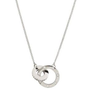 Edblad Ida Necklace Long Steel